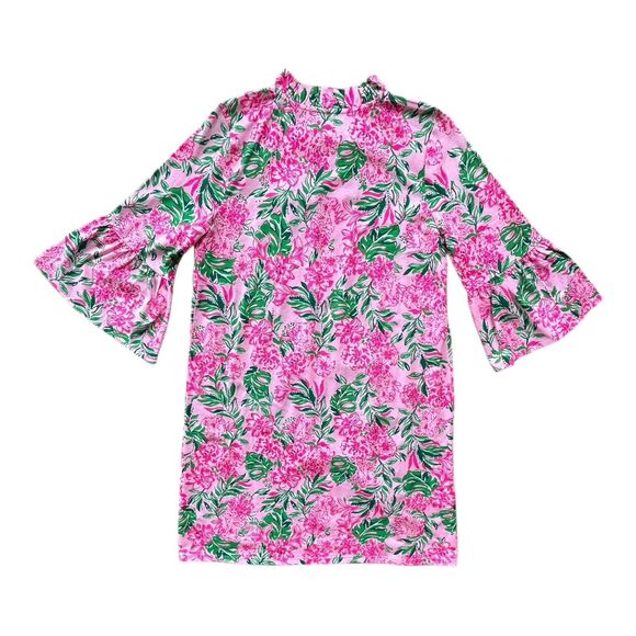 Lilly Pulitzer Hayes Dress – Conch Shell Pink Koala La La, Size L, NWT - Picture 7 of 8